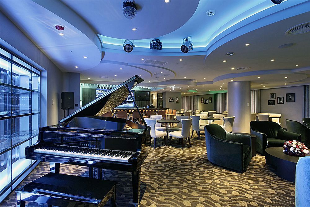Grand City Hotel Fengyuan Exterior foto