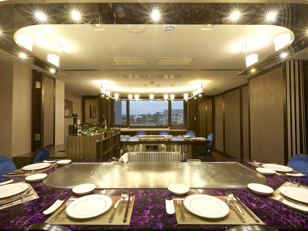 Grand City Hotel Fengyuan Exterior foto