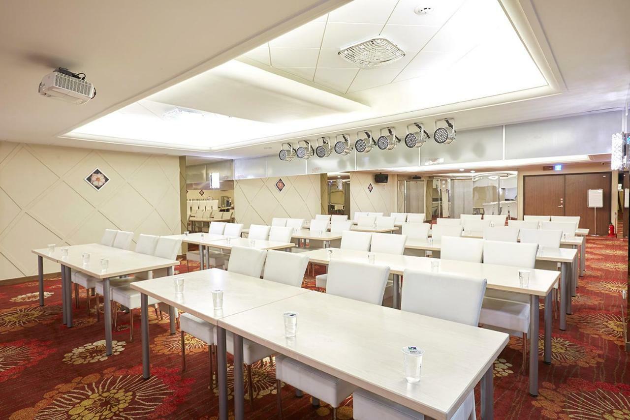 Grand City Hotel Fengyuan Exterior foto